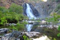 Bloomfield falls, cooktown, queensland, australia Royalty Free Stock Photo