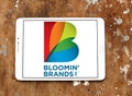 Bloomin` Brands company logo