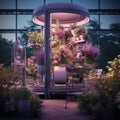 Blooming Efficiency: Futuristic Gardening Gadgets