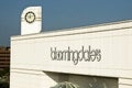 Bloomingdales Store Royalty Free Stock Photo