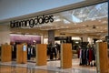 Bloomingdales store at The Mall at Millenia in Orlando, Florida Royalty Free Stock Photo