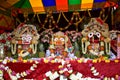 Bloomington, Illinois - USA - Jun 24,2018 - Annual Chariot Festival