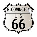 Bloomington Route 66