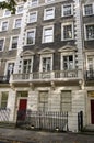 Bloomsbury Group Home, Gordon Square Royalty Free Stock Photo