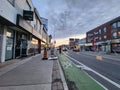 Bloor Street Toronto