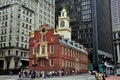 Boston, MA: The Old State House