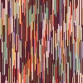 Blotched Space Dyed Ombre Background. Texture. Mottled Line Effect Seamless Pattern. Vibrant Vertical Stripe Ikat