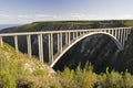 Bloukrans Bridge Royalty Free Stock Photo