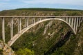 Bloukrans Bungy Jump Bridge Natures Valley South Africa