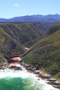 Bloukrans river mouth