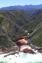 Bloukrans river mouth