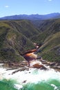 Bloukrans river mouth