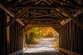 Blow MeDown Covered Bridge Cornish New Hampshire