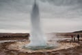 Blow upp geysir II