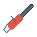 Blower Color Vector Icon which can easily modify or edit