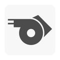 Blower tool icon