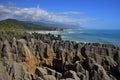 Blowhole in Punakaiki