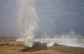 Blowholes of Mughsayl