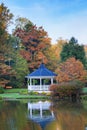 Blowing Rock North Carolina Broyhill Park Autumn