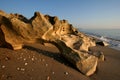 Blowing Rocks Preserve on Jupiter Island, Florida.