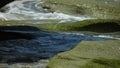 Blowing rocks state park