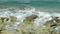 Blowing rocks state park