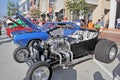 Blown Bucket-T hot Rod