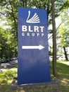BLRT GRUPP Royalty Free Stock Photo