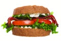 BLT Royalty Free Stock Photo