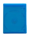 Blu-Ray cover Royalty Free Stock Photo