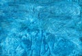 Blue abstract artistic handmade gouache background for differen