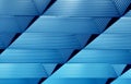 Blue abstract background