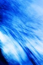 Blue abstract background Royalty Free Stock Photo