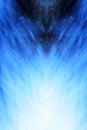 Blue abstract background Royalty Free Stock Photo