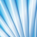 Blue abstract background