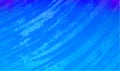 Blue abstract background with curved lines, Colorful backdrop illustration, Simple Design for your ideas and design works Royalty Free Stock Photo