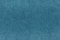 Blue abstract background felt fabric texture fiber Royalty Free Stock Photo