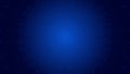 Blue abstract background, loop