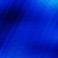 Blue abstract background