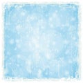 blue abstract background