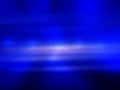Blue abstract background with white spot light Royalty Free Stock Photo