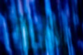 Blue abstract blur motion background Royalty Free Stock Photo