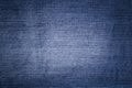 Blue abstract denim surface for the background