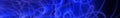 Blue abstract image. Gorizontal panoramic view for kithen panel skinali. 3d render