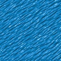 Blue abstract liquid plastic texture Royalty Free Stock Photo
