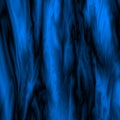 Blue Abstract Marble Backround Royalty Free Stock Photo