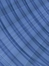 Blue Abstract Pattern Background