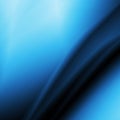 Blue abstract texture smooth gradient background Royalty Free Stock Photo