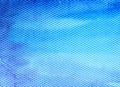 Blue abstract unfocused background. Blurred lines and spots. Royalty Free Stock Photo