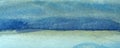 blue abstract watercolor macro texture